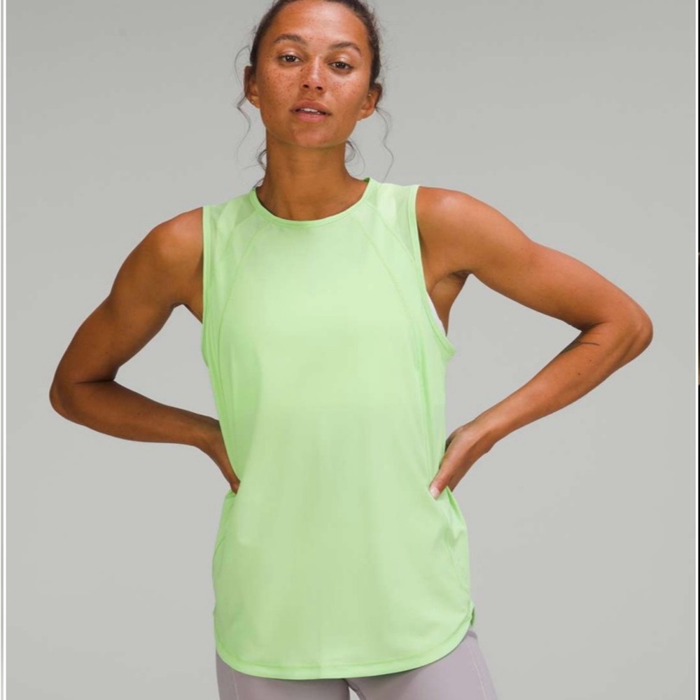 Lululemon Sculpt Tank Top